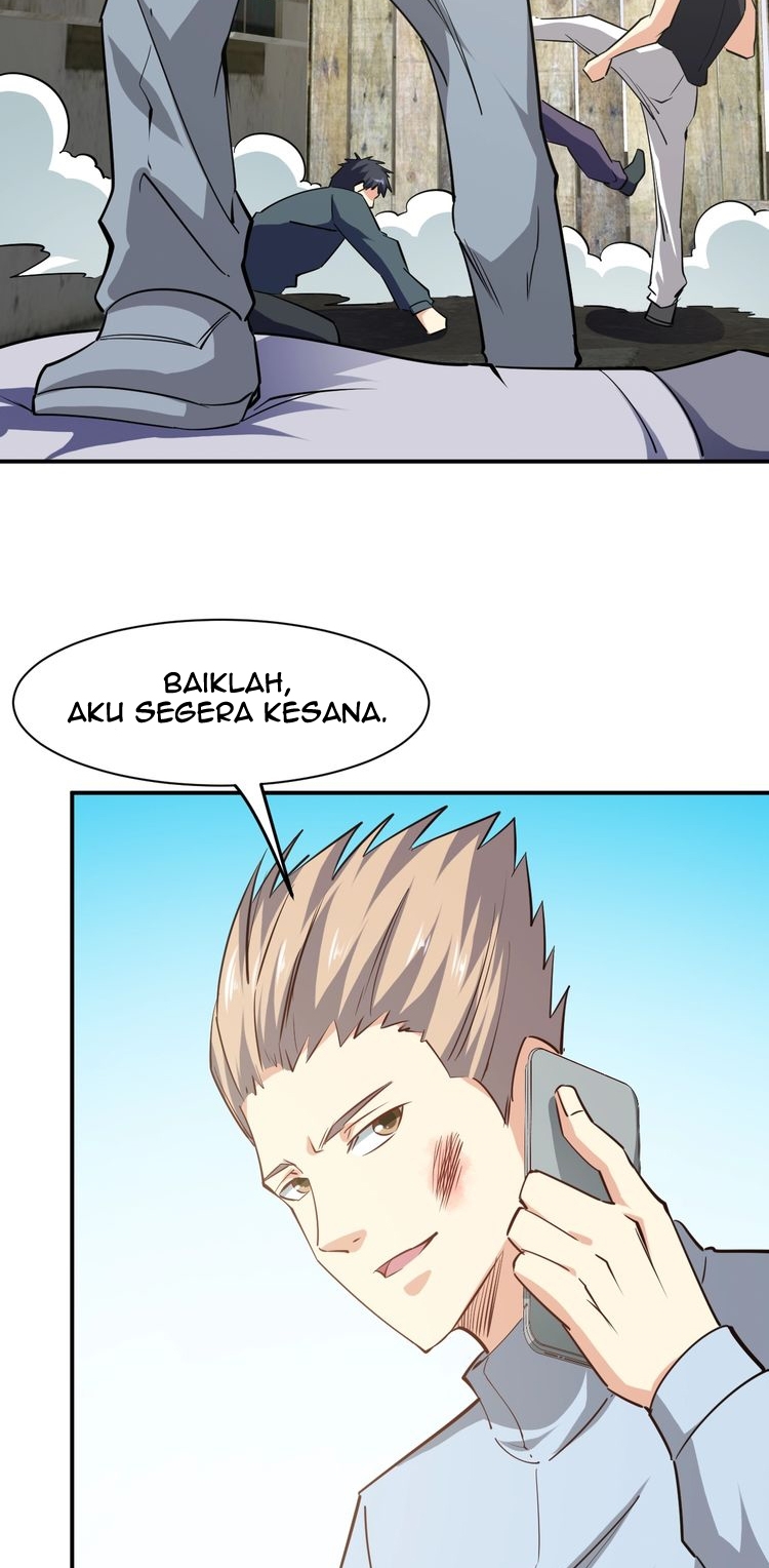 Melee Mad Soldier! Chapter 29 Gambar 50